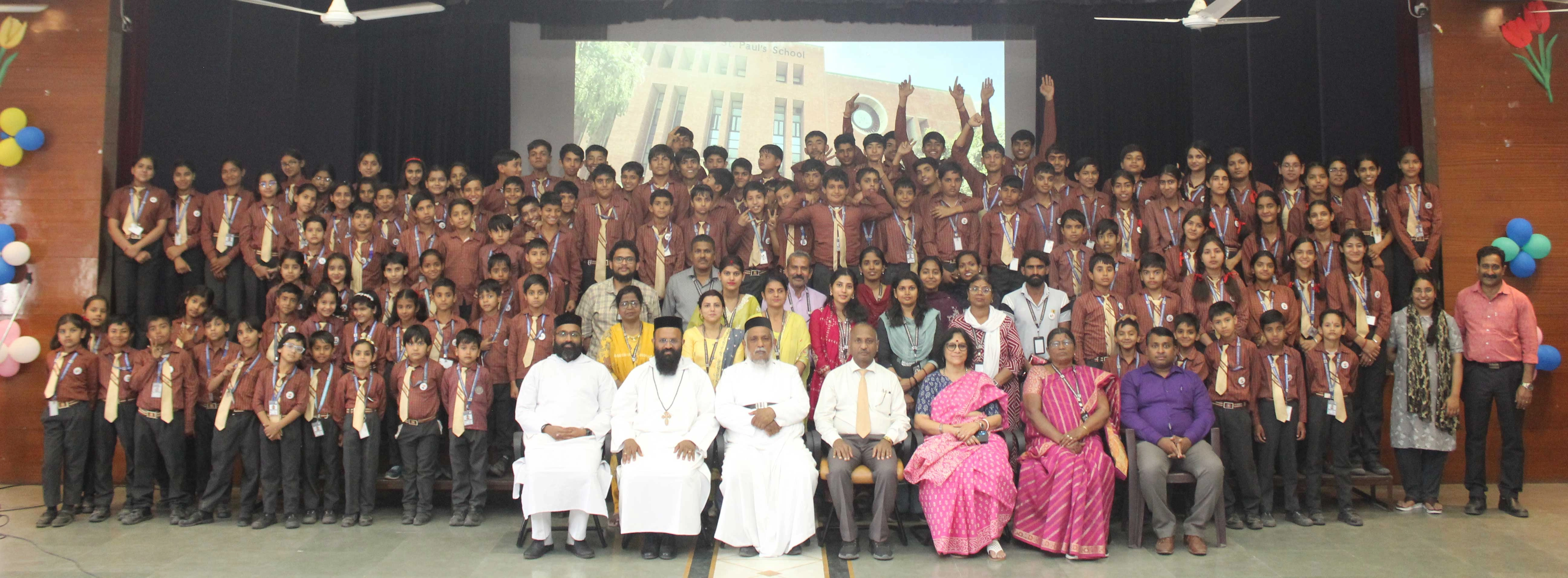 SGVNS Campus